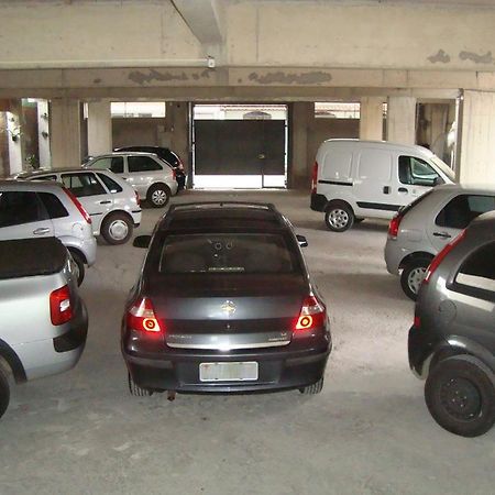 Hotel Perez Пузу Алегре Екстериор снимка