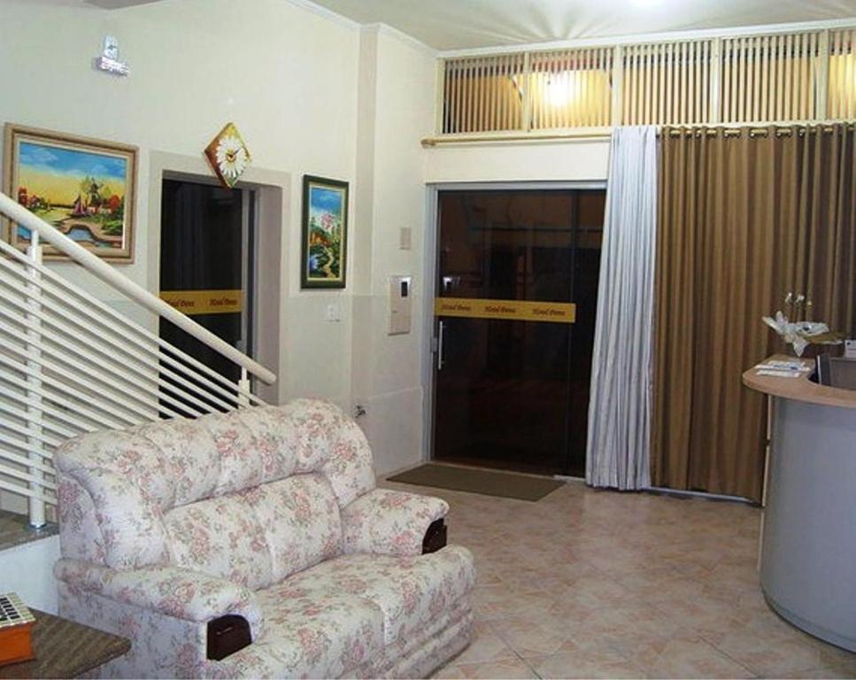 Hotel Perez Пузу Алегре Екстериор снимка
