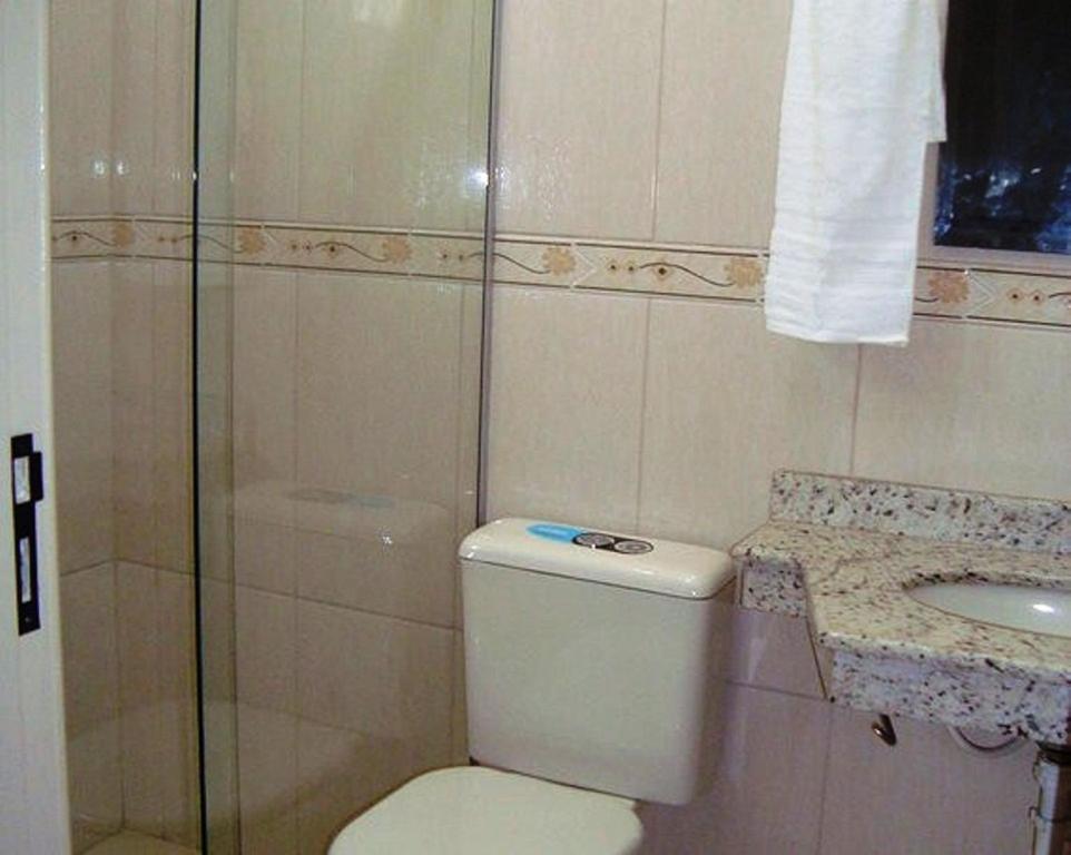 Hotel Perez Пузу Алегре Стая снимка