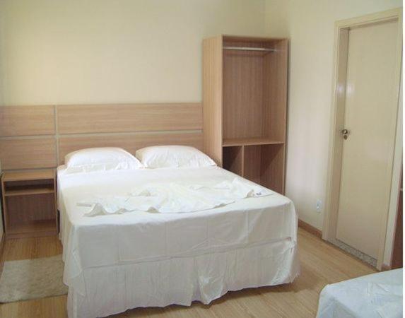 Hotel Perez Пузу Алегре Стая снимка