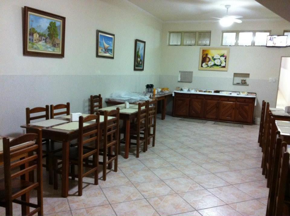 Hotel Perez Пузу Алегре Екстериор снимка