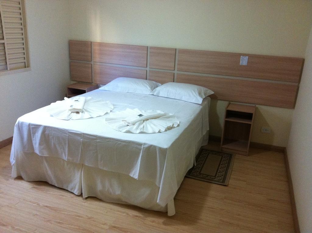 Hotel Perez Пузу Алегре Екстериор снимка